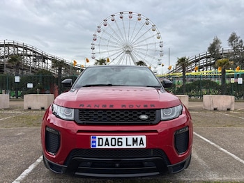 Used Land Rover Range Rover Evoque 2017 for sale - 78067823: Photo