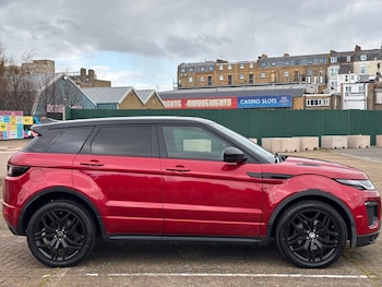Used Land Rover Range Rover Evoque 2017 for sale - 78067823: Photo
