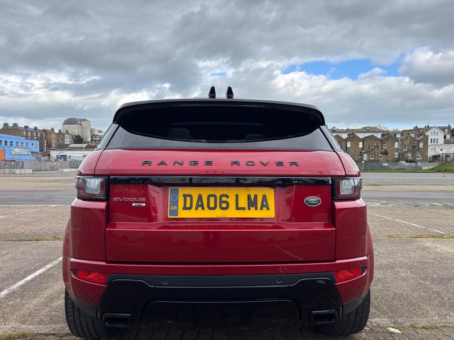 Used Land Rover Range Rover Evoque 2017 for sale - 78067823: Photo 5