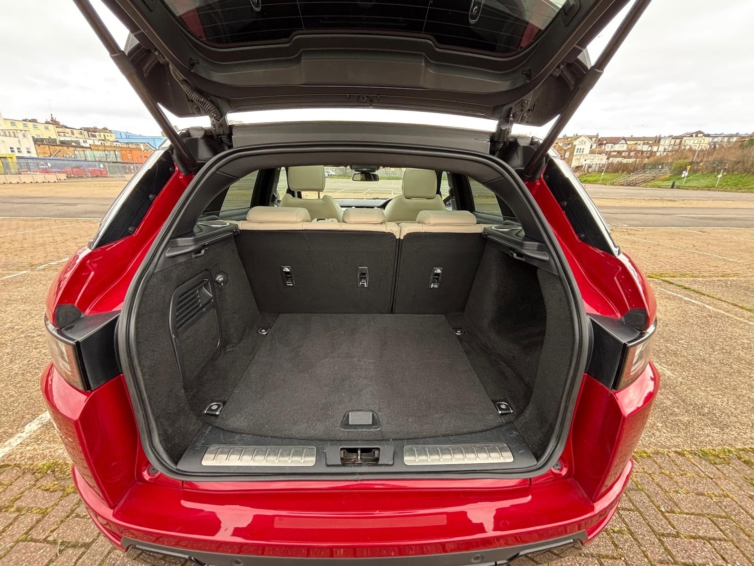 Used Land Rover Range Rover Evoque 2017 for sale - 78067823: Photo 6