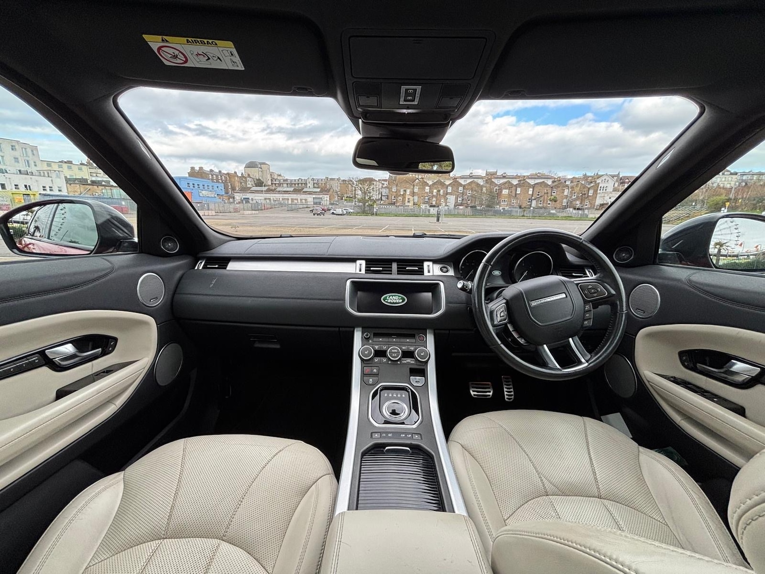 Used Land Rover Range Rover Evoque 2017 for sale - 78067823: Photo 7