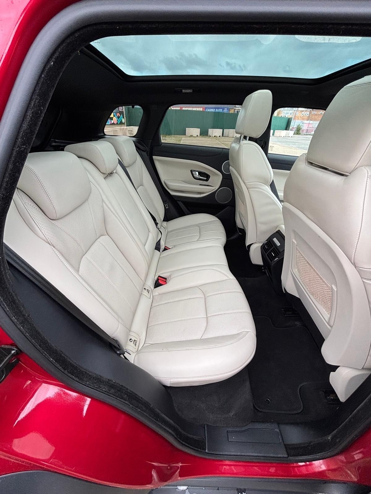 Used Land Rover Range Rover Evoque 2017 for sale - 78067823: Photo 9