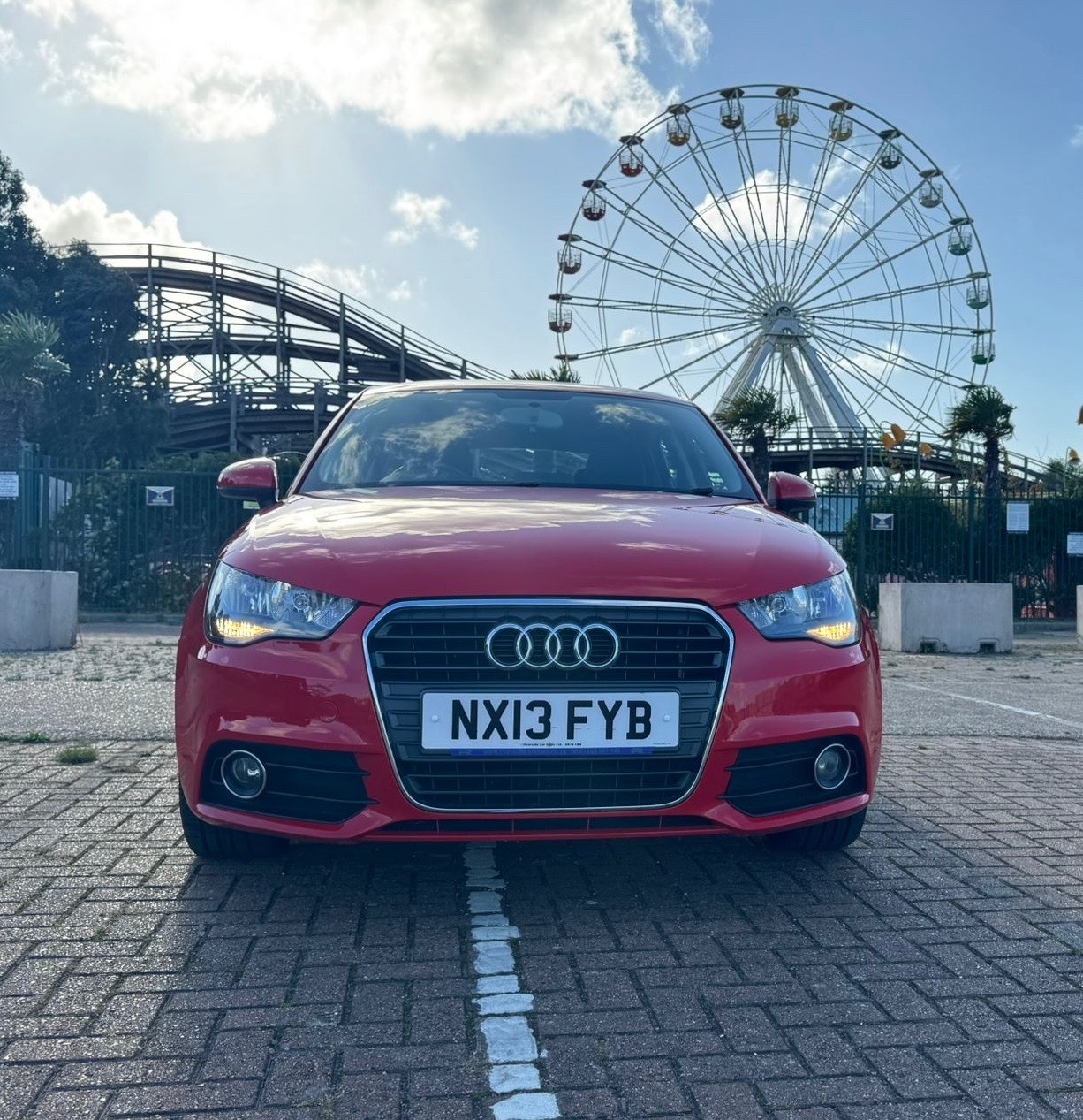 Used Audi A1 2013 for sale - 76767169: Photo 2