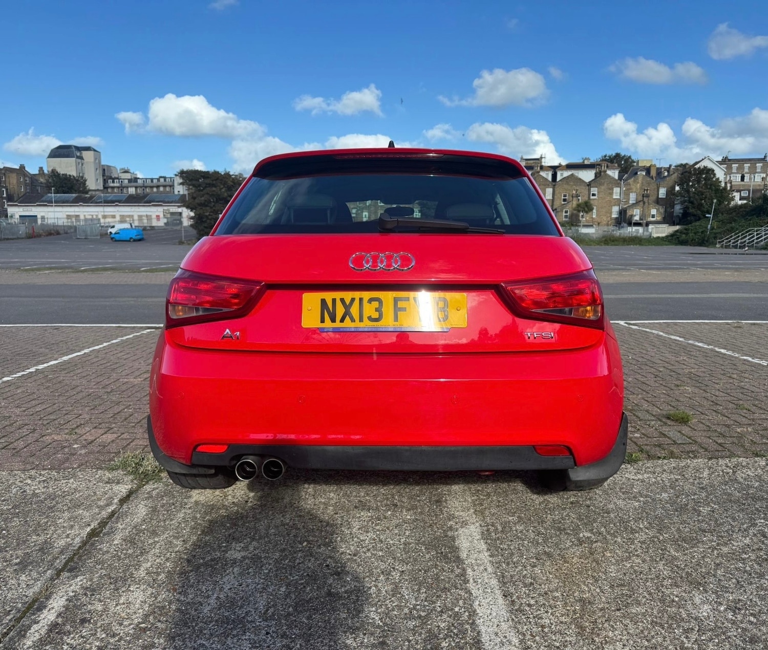 Used Audi A1 2013 for sale - 76767169: Photo 4