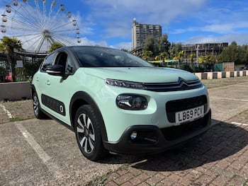 Used Citroen C3 2020 for sale - 79841451: Photo