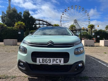 Used Citroen C3 2020 for sale - 79841451: Photo
