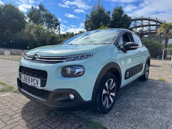Used Citroen C3 2020 for sale - 79841451: Photo
