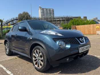 2013 (63) - 1.6 Tekna 5dr CVT