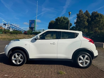 Used Nissan Juke 2013 for sale - 78916122: Photo