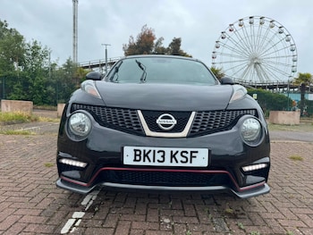 Used Nissan Juke 2013 for sale - 78916109: Photo