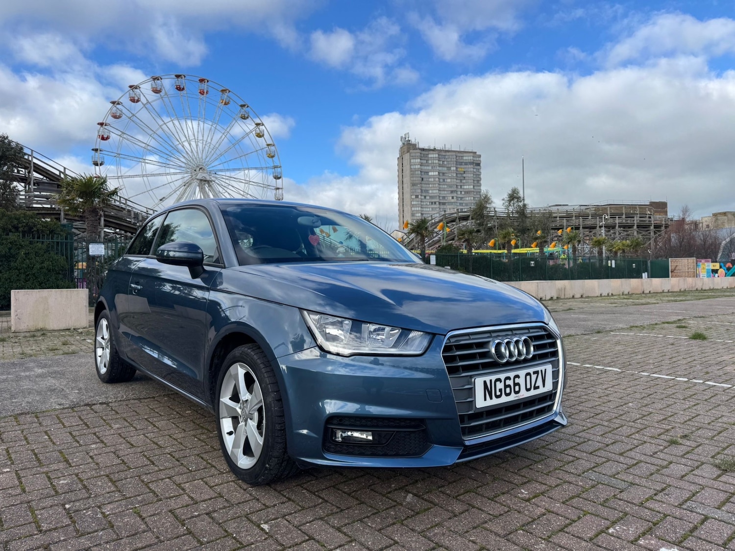 Used Audi A1 2017 for sale - 77555169: Photo 1
