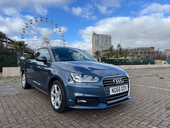 2017 (66) - 1.0 TFSI Sport 3dr