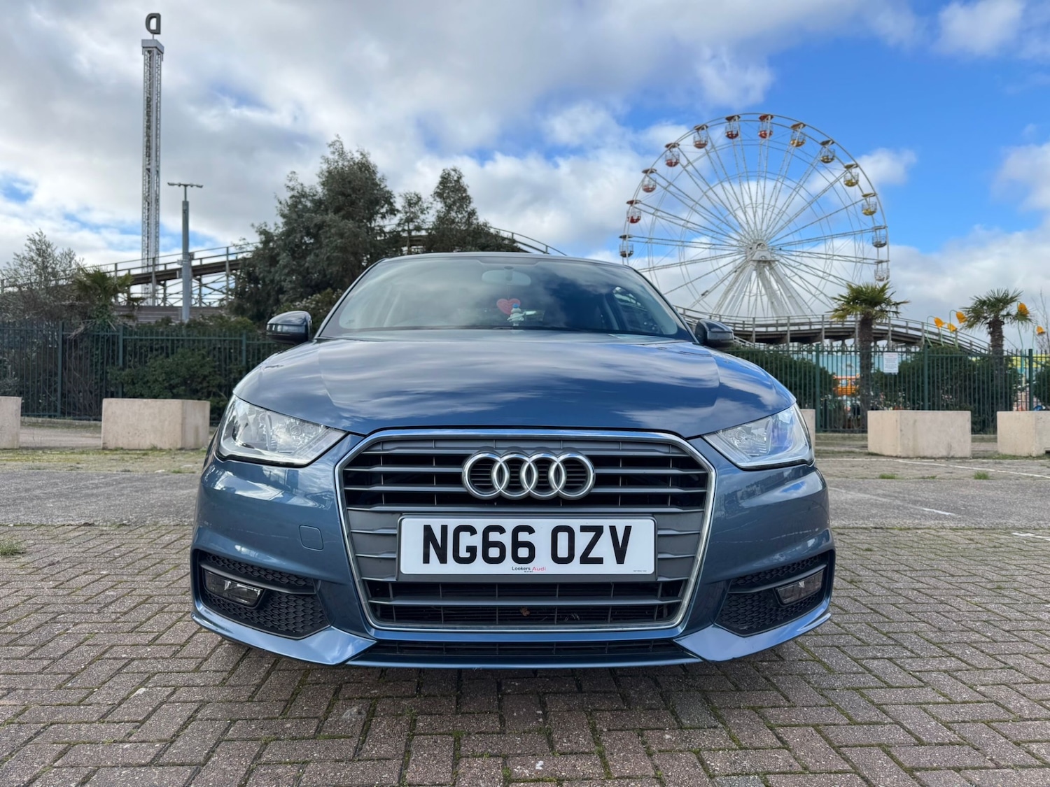 Used Audi A1 2017 for sale - 77555169: Photo 2