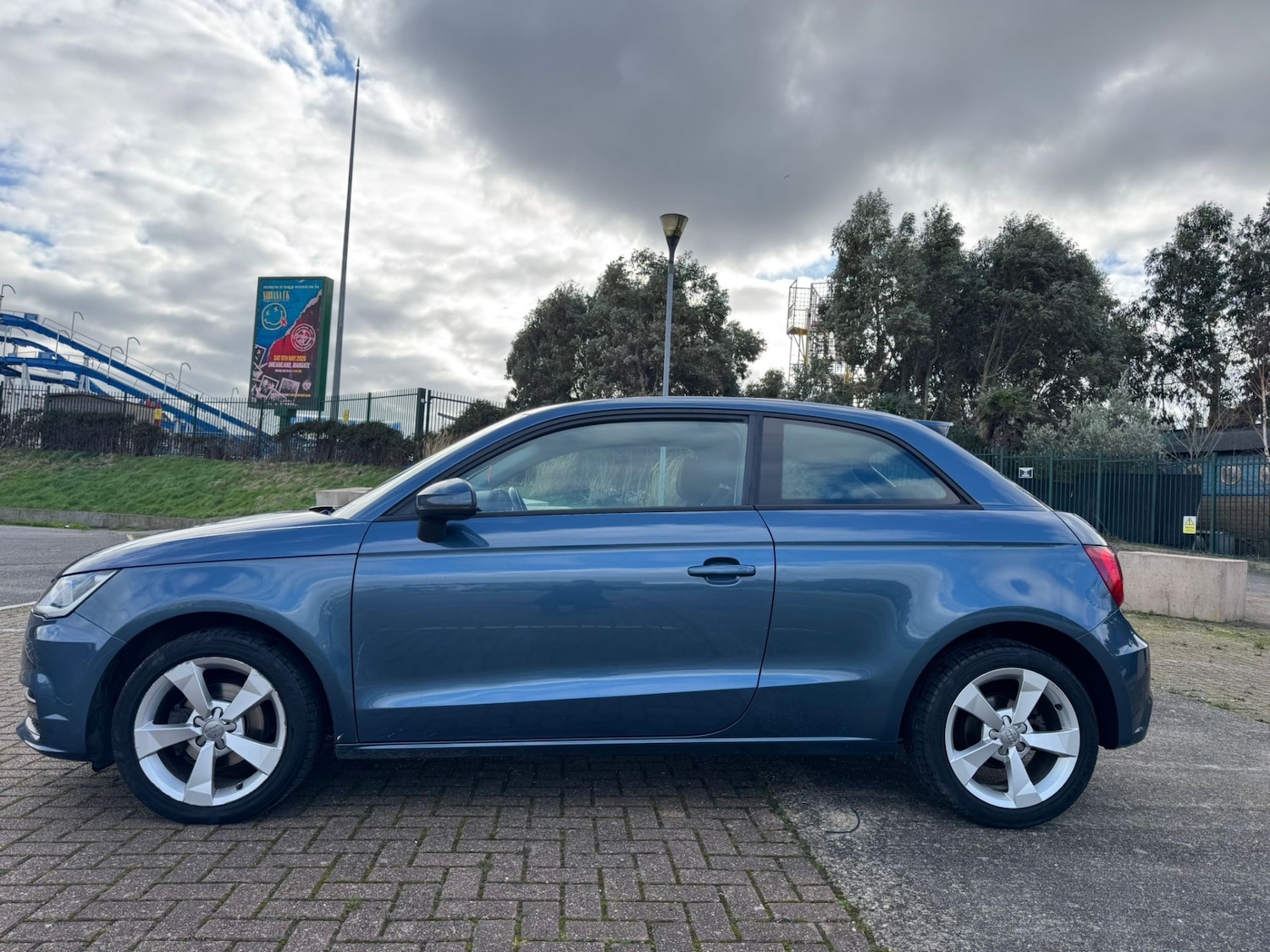 Used Audi A1 2017 for sale - 77555169: Photo 3