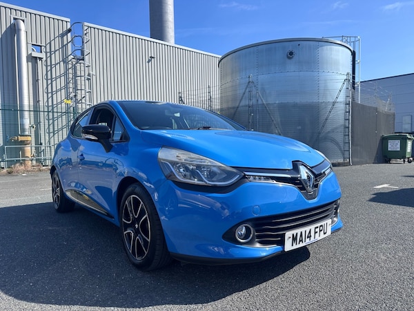 Used Renault Clio 2014 for sale - 75675409: Photo 1