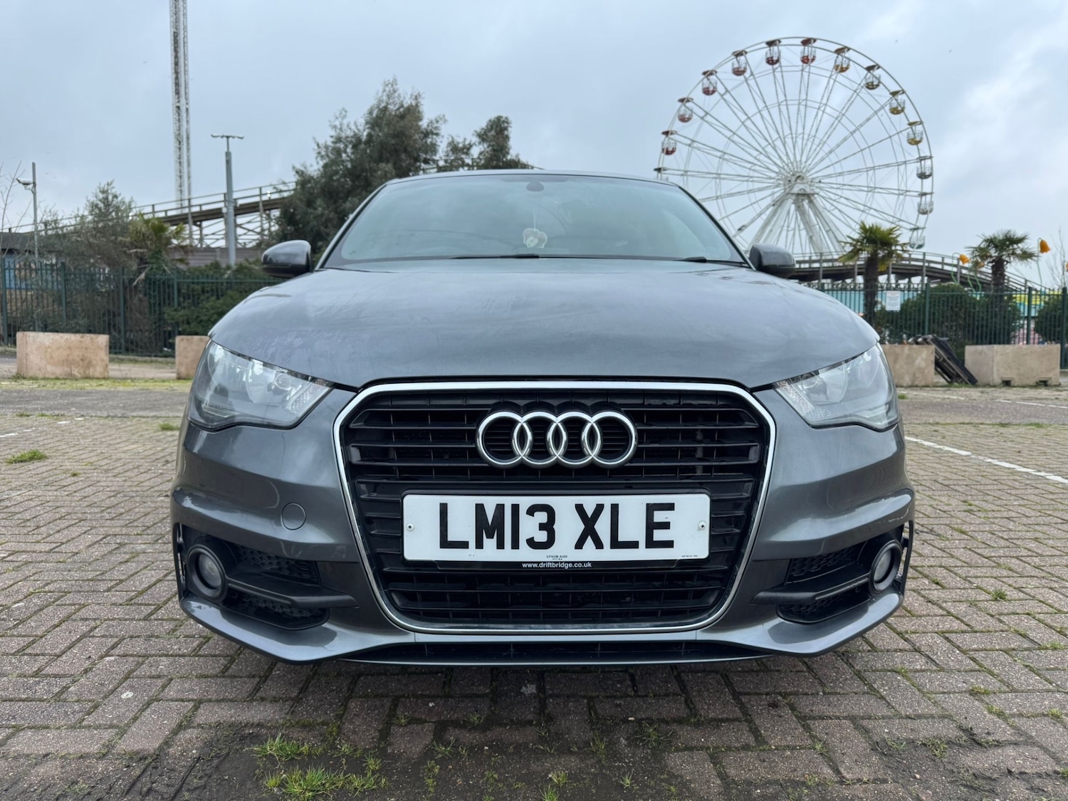 Used Audi A1 2013 for sale - 77406743: Photo 2