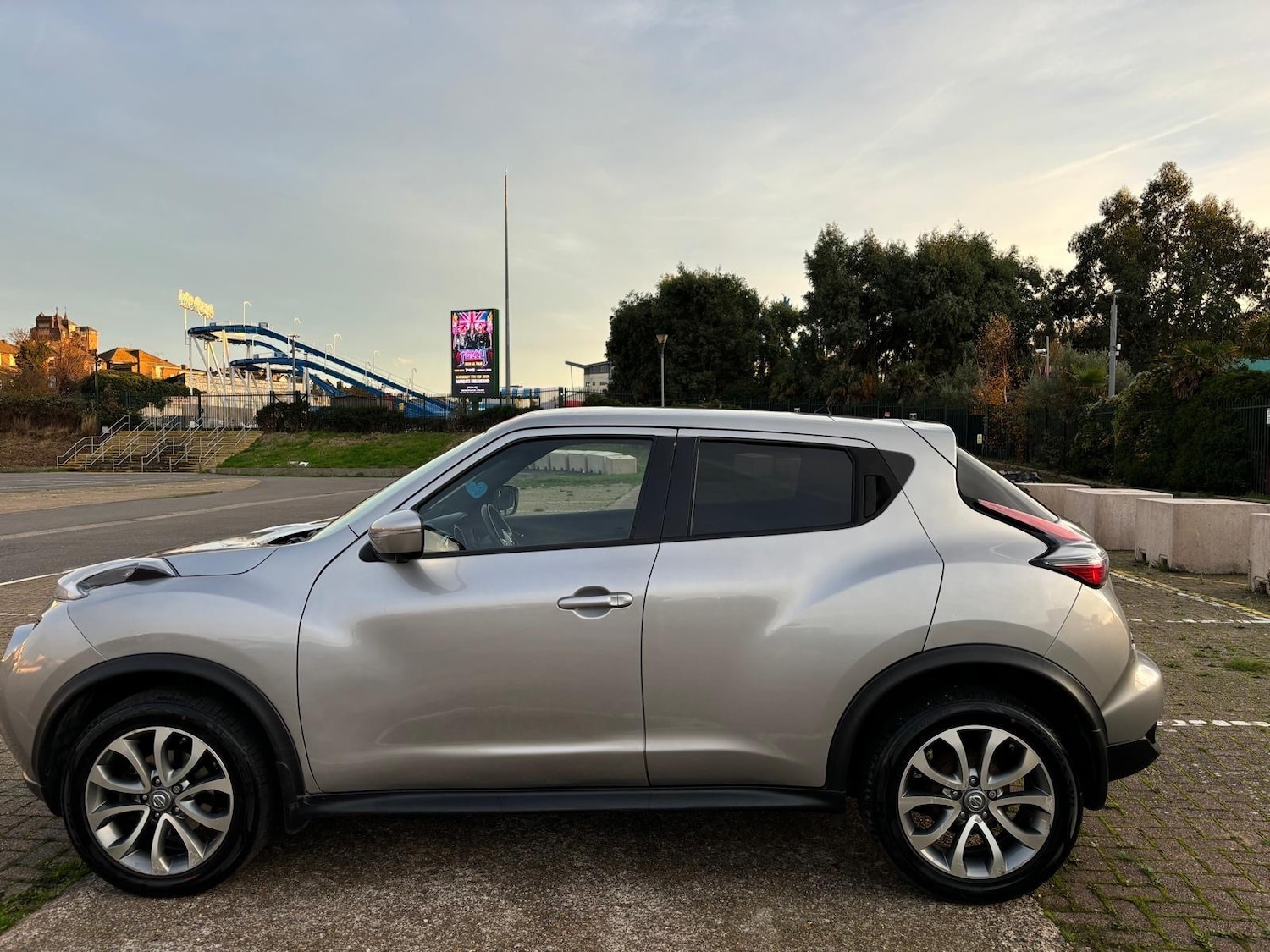 Used Nissan Juke 2016 for sale - 76948837: Photo 4