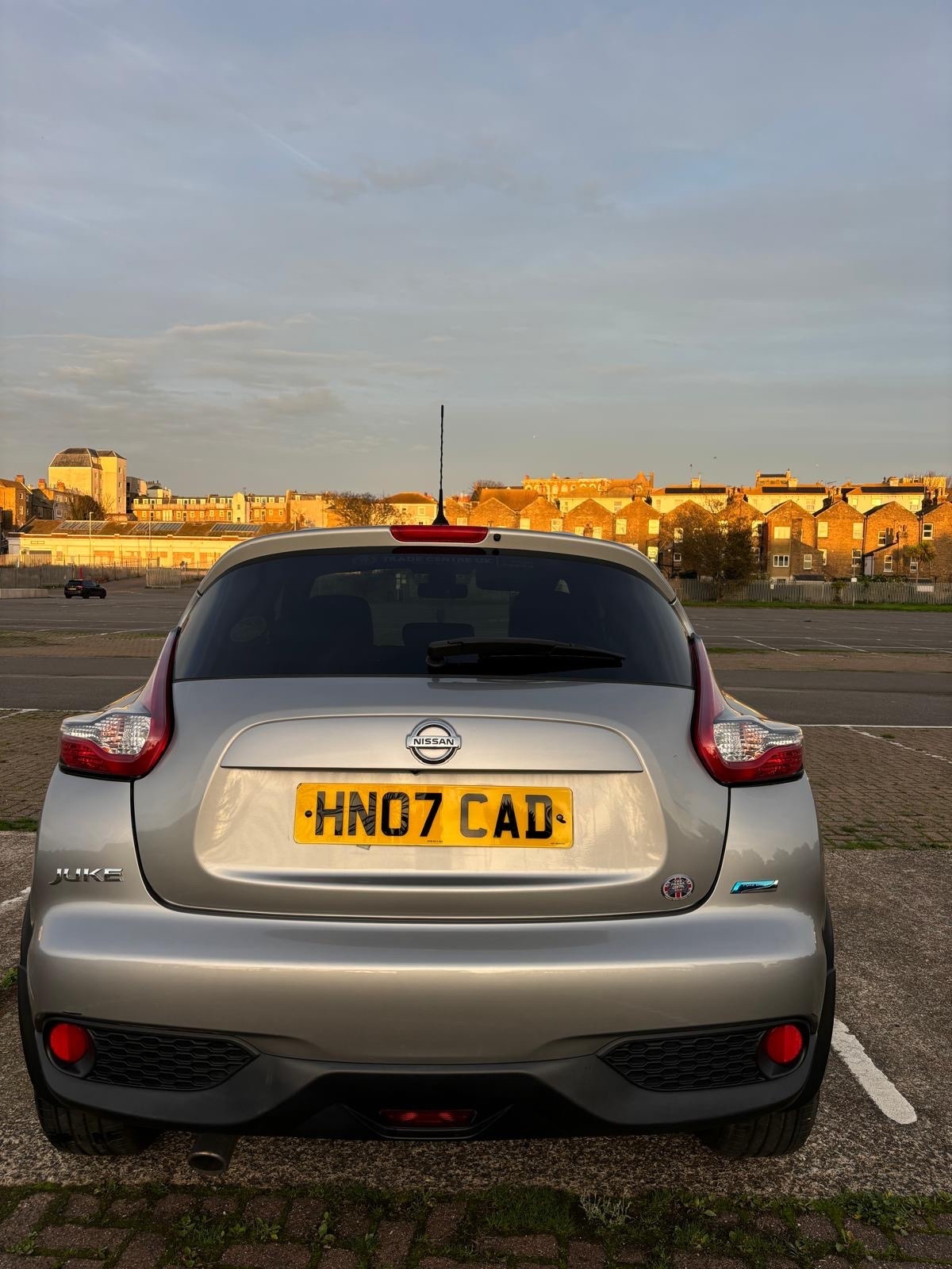 Used Nissan Juke 2016 for sale - 76948837: Photo 6