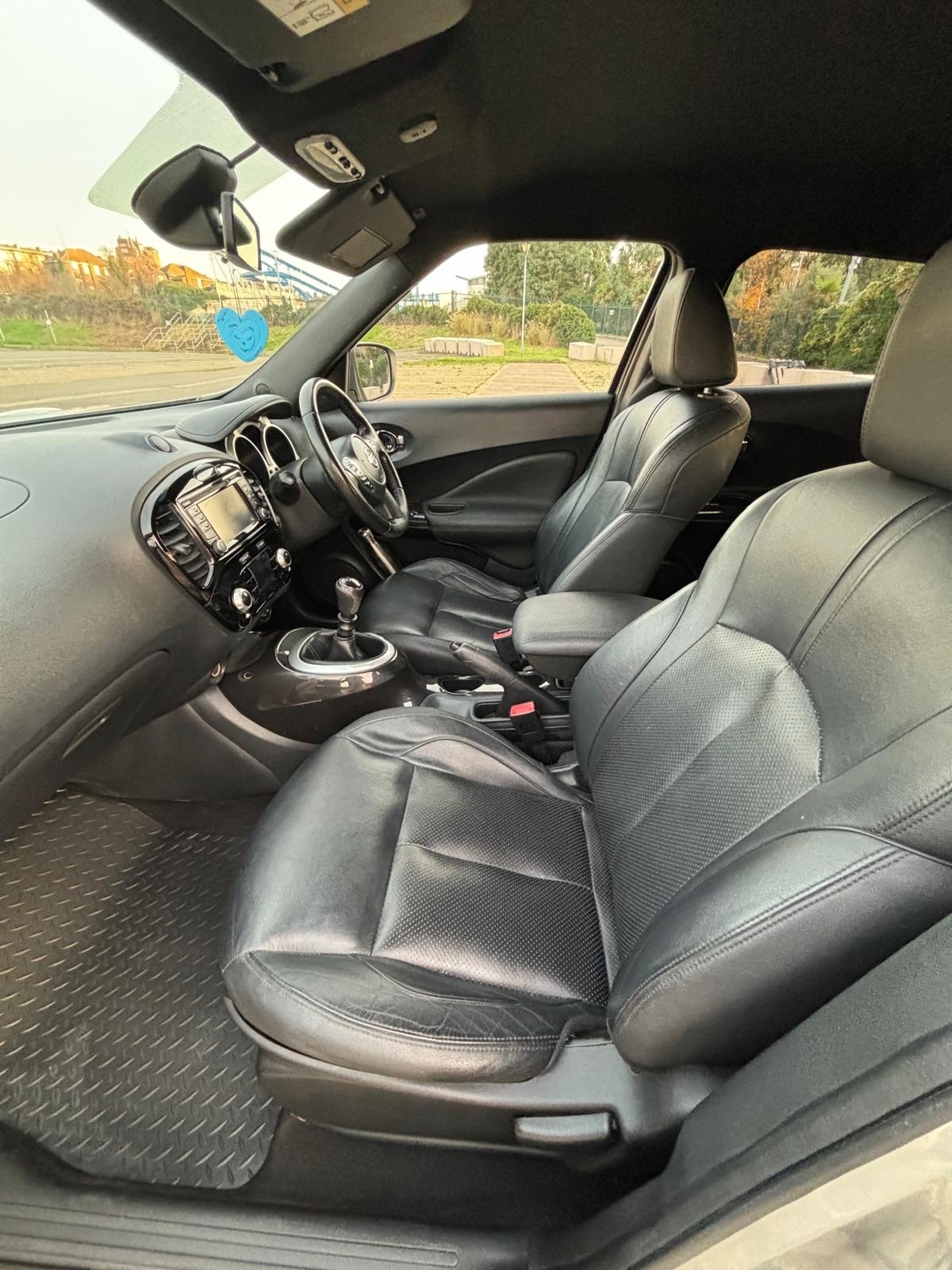 Used Nissan Juke 2016 for sale - 76948837: Photo 9