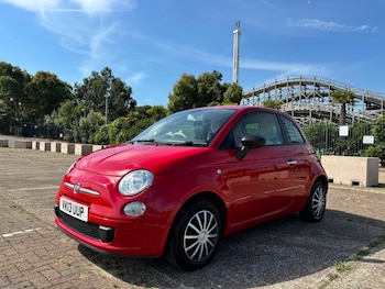 Used Fiat 500 2013 for sale - 77171334: Photo