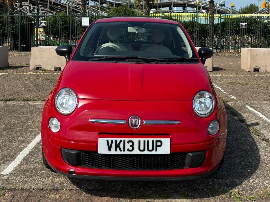 Used Fiat 500 2013 for sale - 77171334: Photo 2