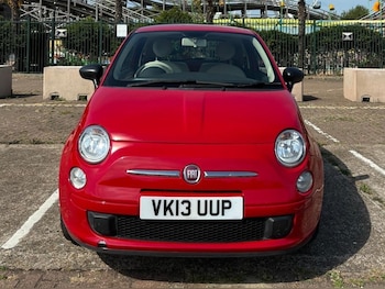 Used Fiat 500 2013 for sale - 77171334: Photo