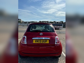 Used Fiat 500 2013 for sale - 77171334: Photo