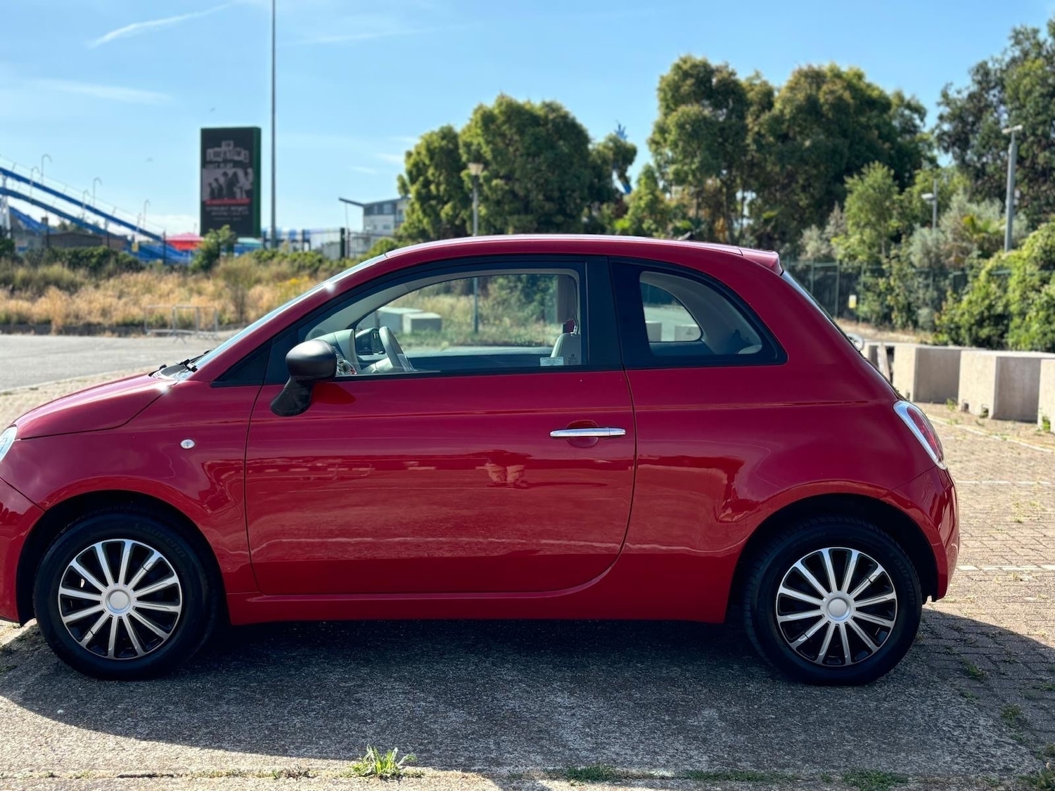 Used Fiat 500 2013 for sale - 77171334: Photo 5