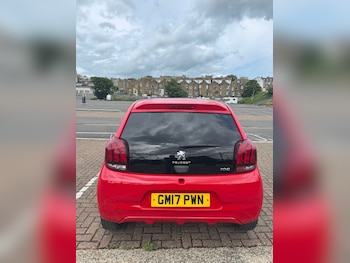 Used Peugeot 108 2017 for sale - 78869835: Photo