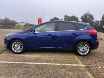 Used Ford Focus 2018 for sale - 75118287: Photo