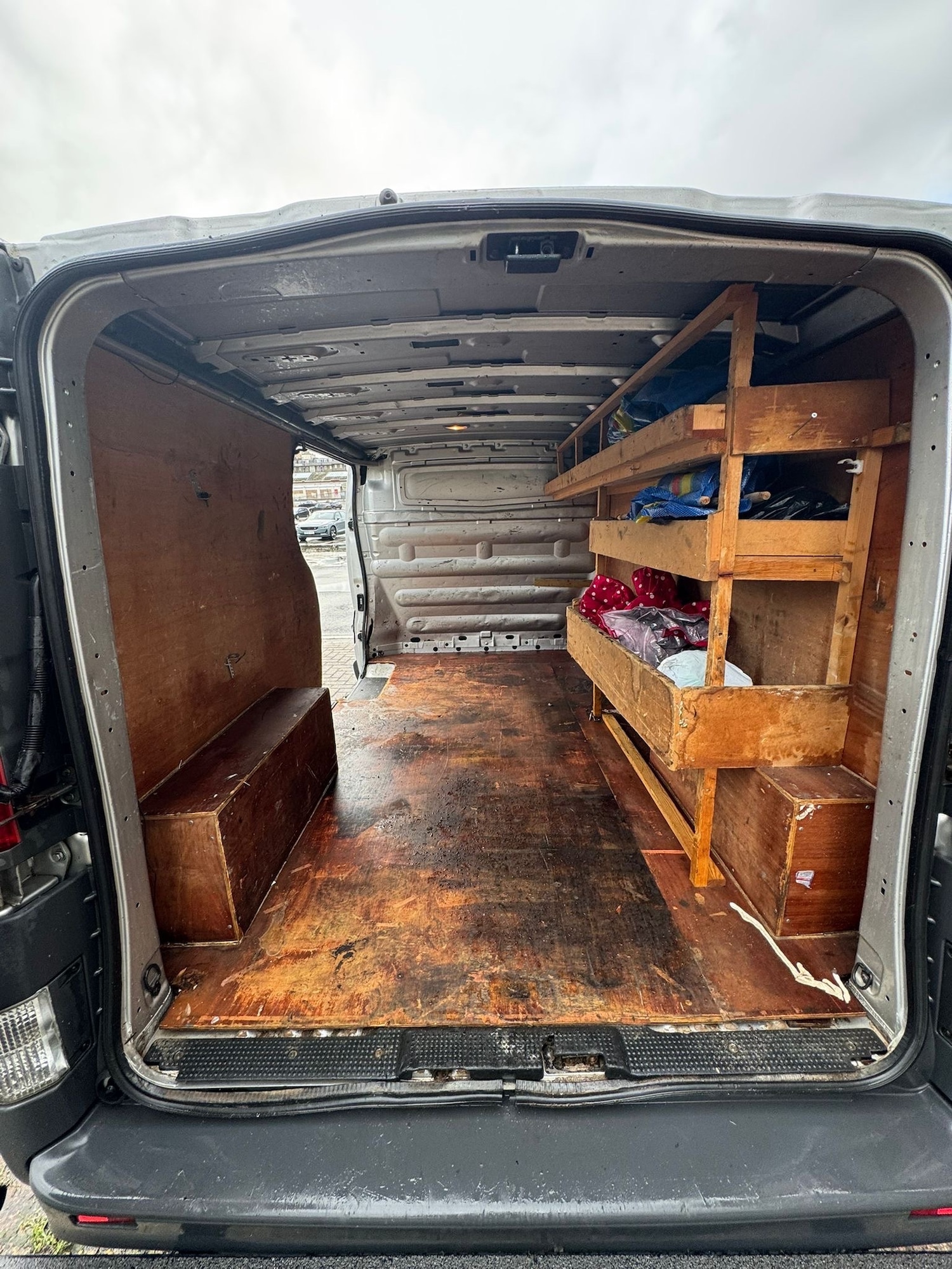 Used Renault Trafic 2008 for sale - 77180783: Photo 13