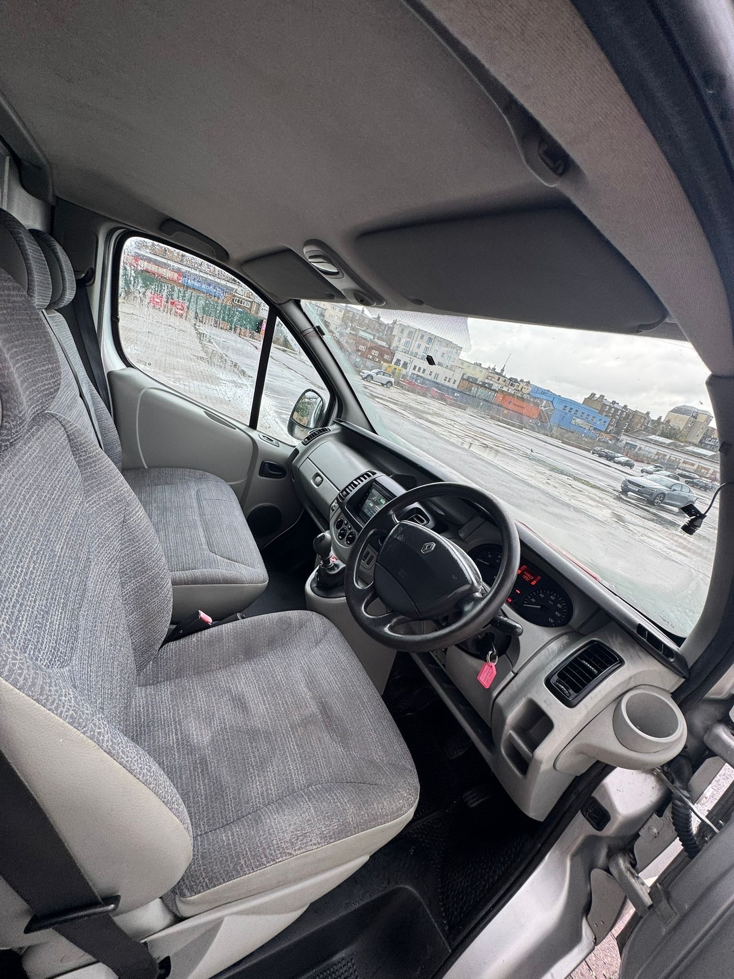 Used Renault Trafic 2008 for sale - 77180783: Photo 7