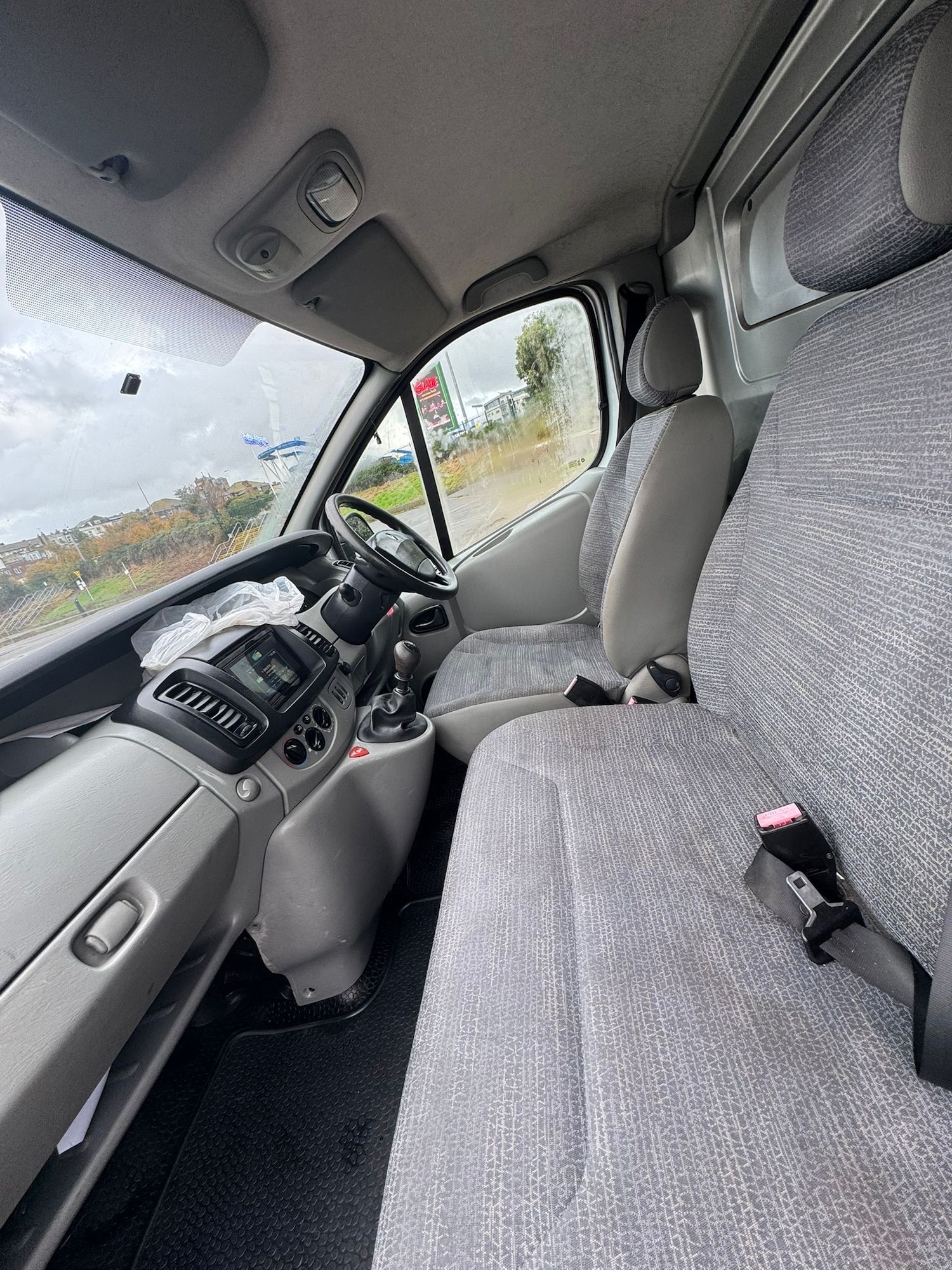 Used Renault Trafic 2008 for sale - 77180783: Photo 8