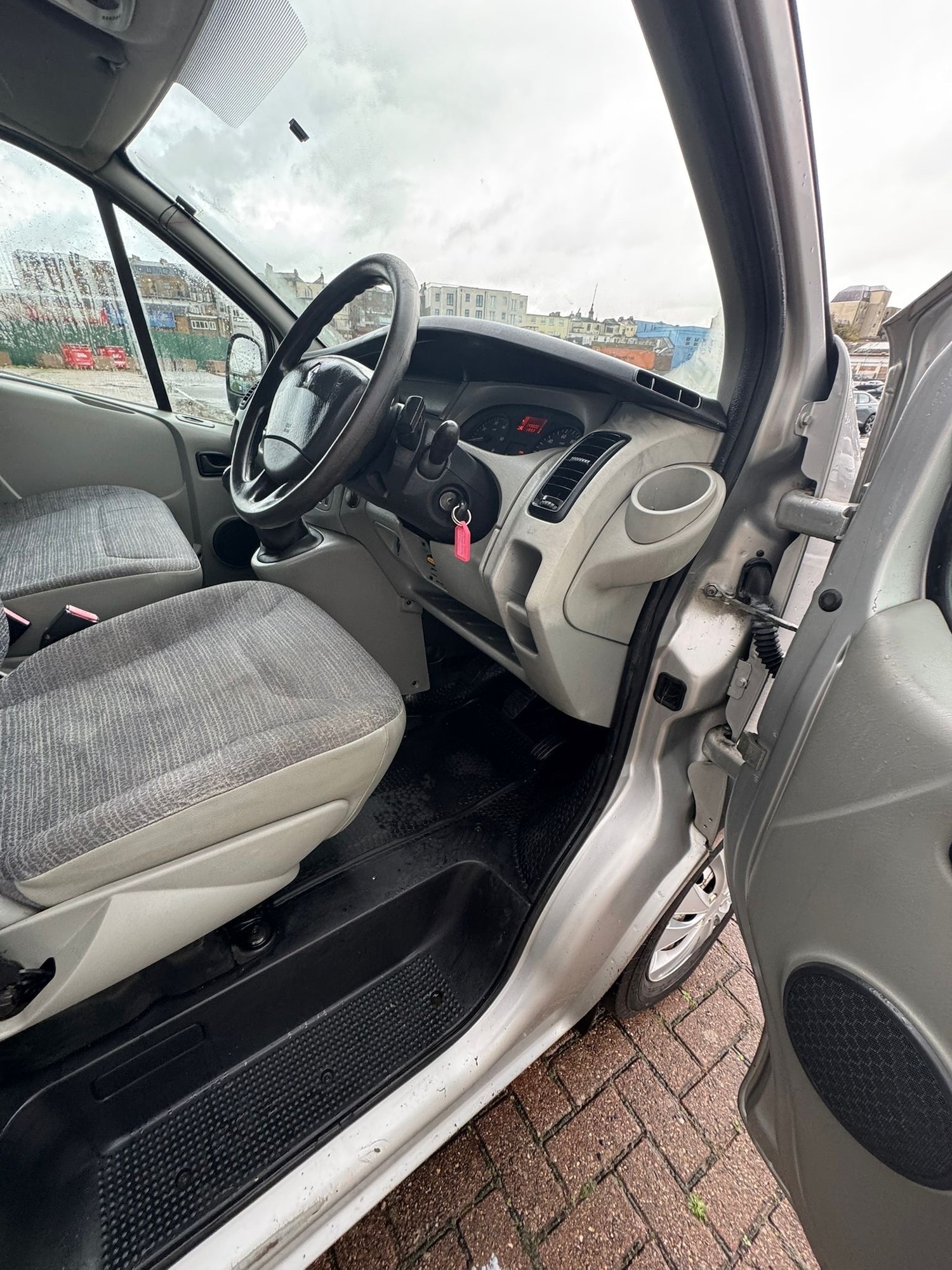 Used Renault Trafic 2008 for sale - 77180783: Photo 9