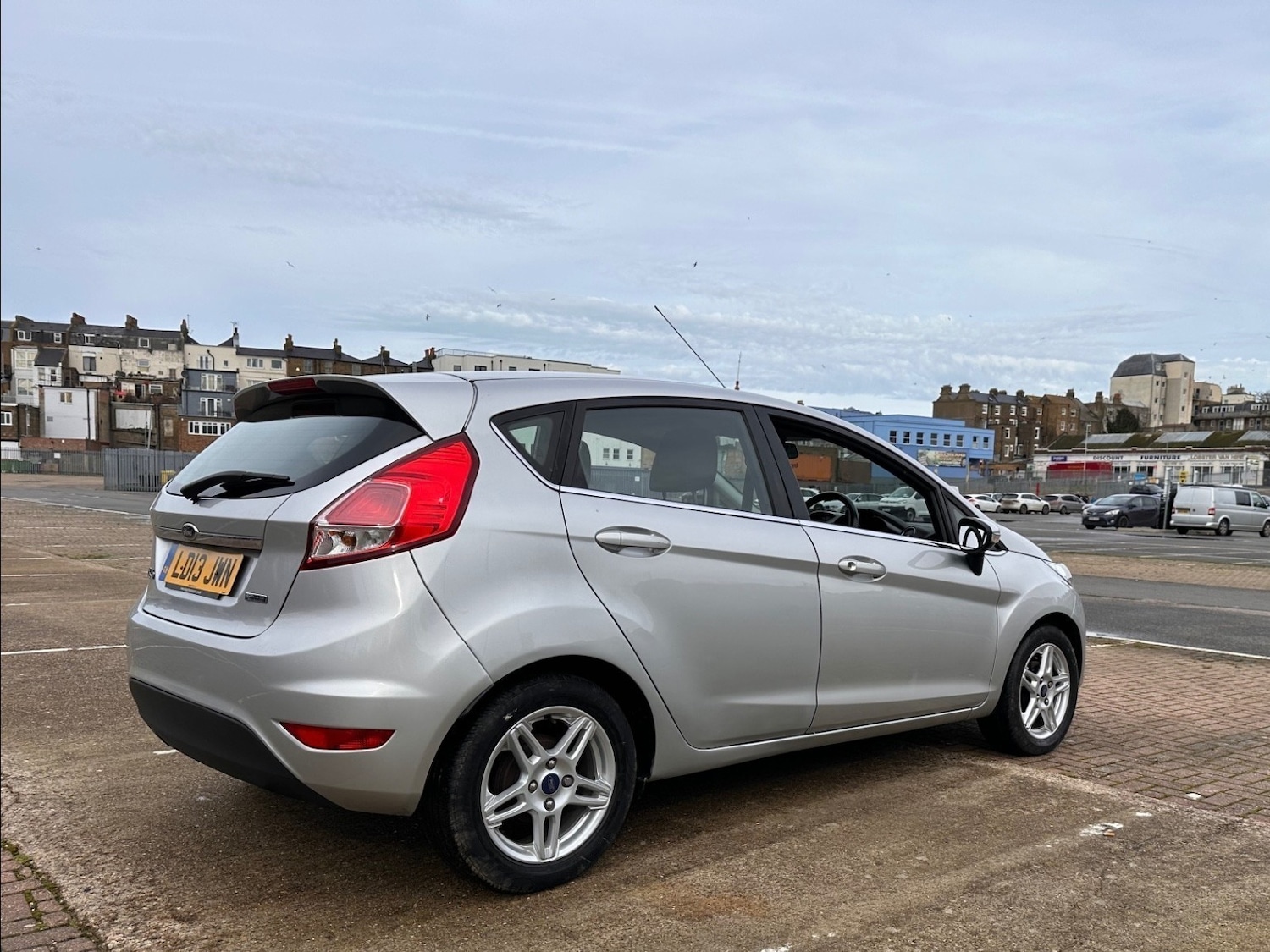 Vehicle 4