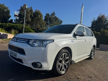 Used Mitsubishi Outlander 2015 for sale - 78708401: Photo