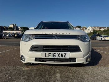 Used Mitsubishi Outlander 2015 for sale - 78708401: Photo
