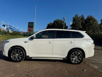 Used Mitsubishi Outlander 2015 for sale - 78708401: Photo