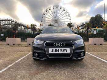Used Audi A1 2014 for sale - 74566888: Photo