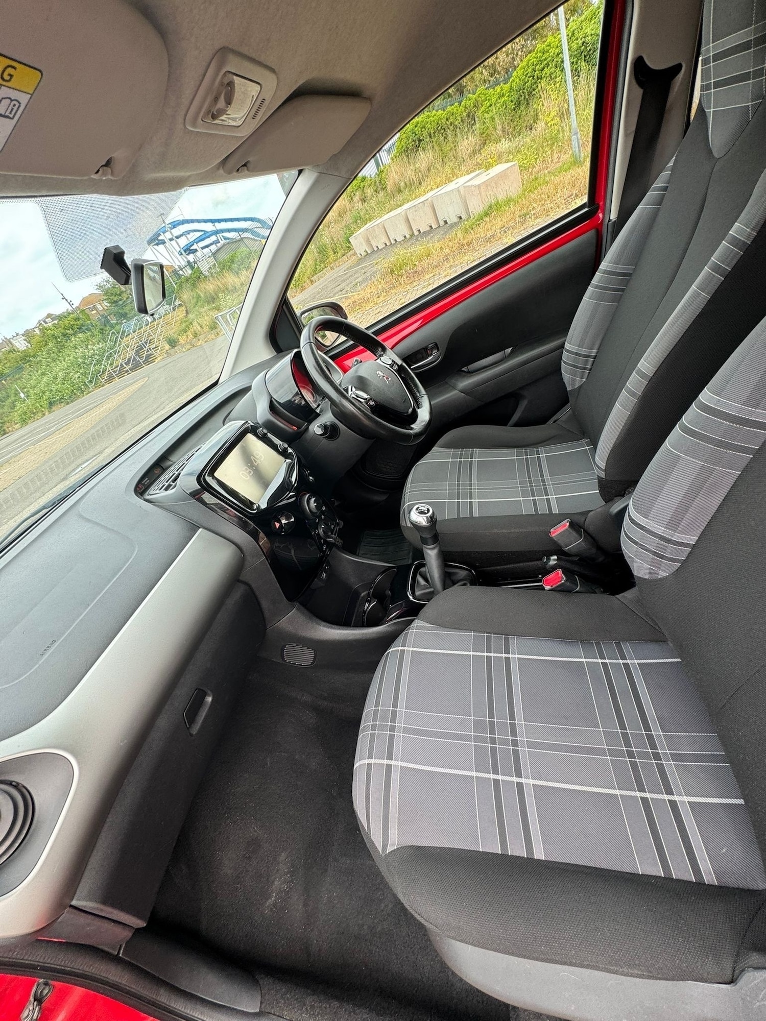 Used Peugeot 108 2017 for sale - 78092898: Photo 10