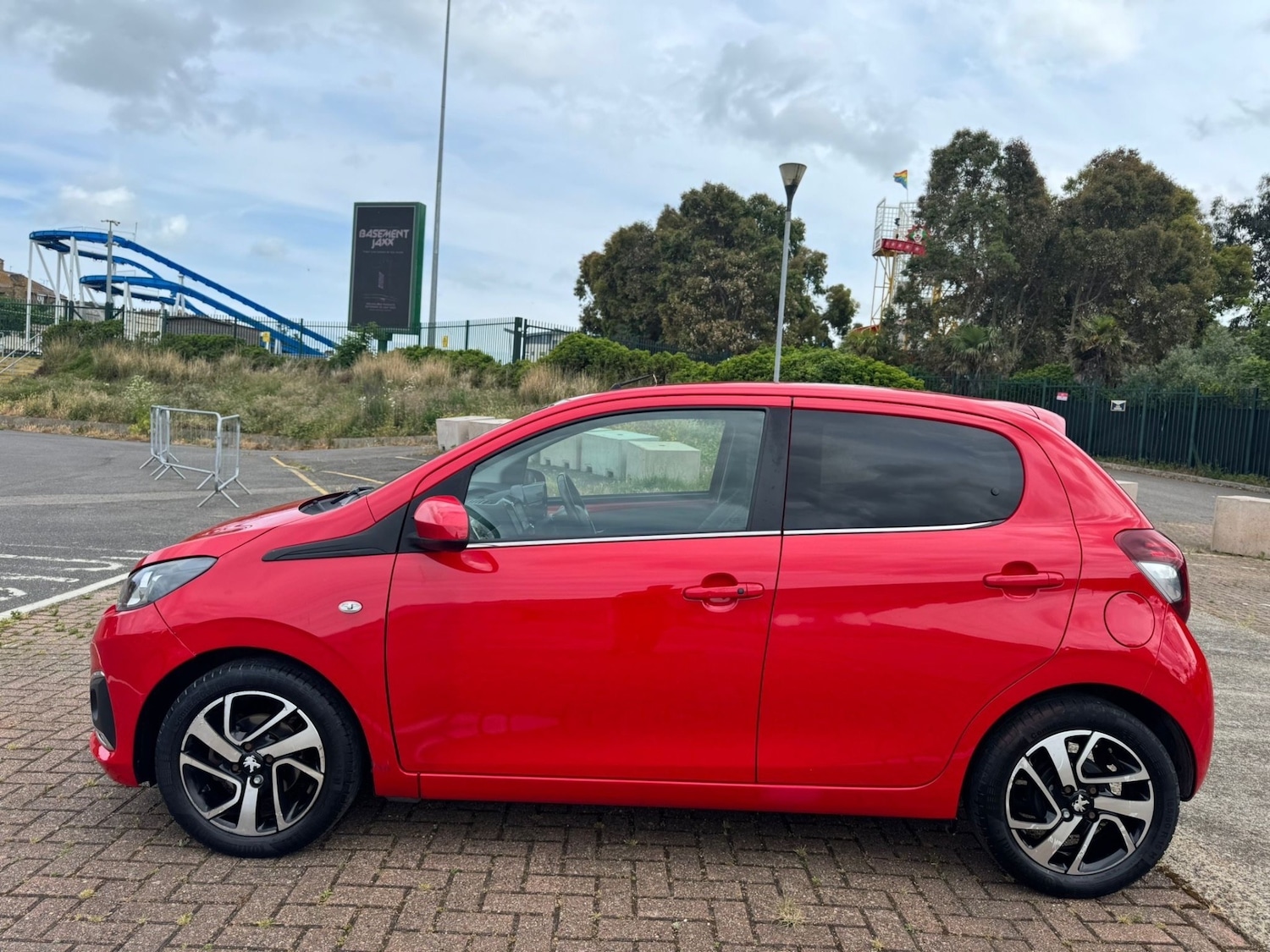 Used Peugeot 108 2017 for sale - 78092898: Photo 3