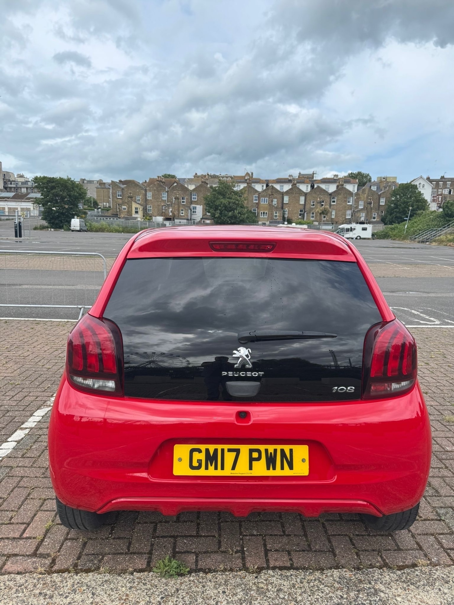 Used Peugeot 108 2017 for sale - 78092898: Photo 5