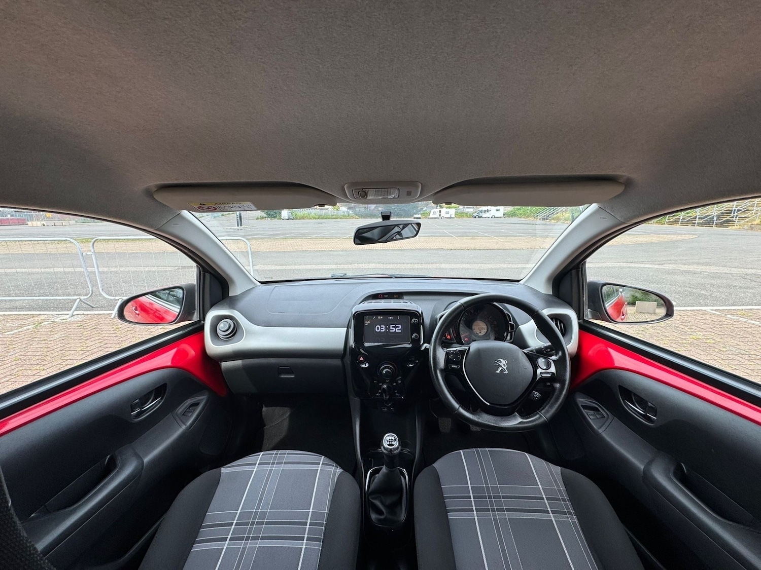 Used Peugeot 108 2017 for sale - 78092898: Photo 7