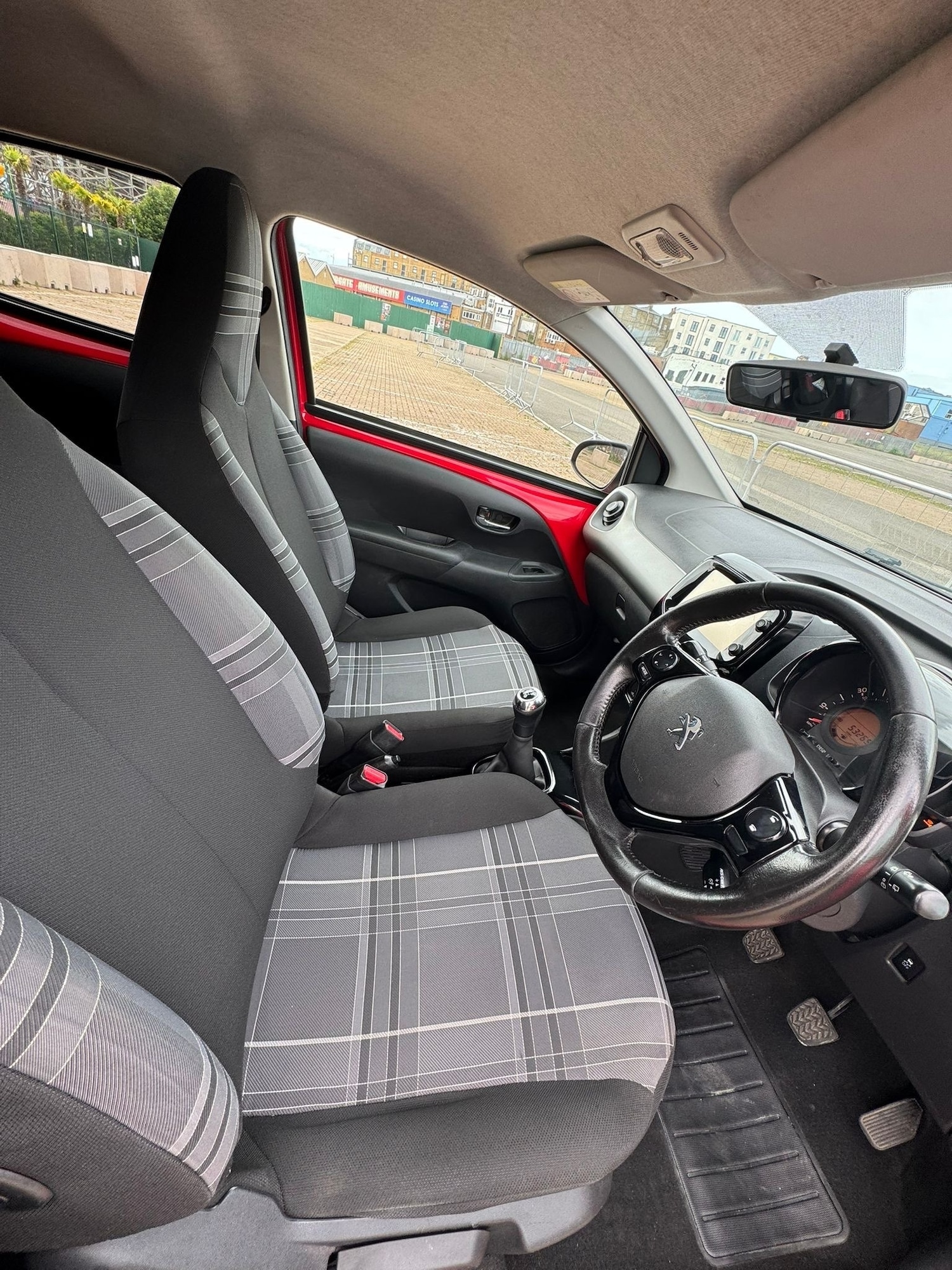 Used Peugeot 108 2017 for sale - 78092898: Photo 9