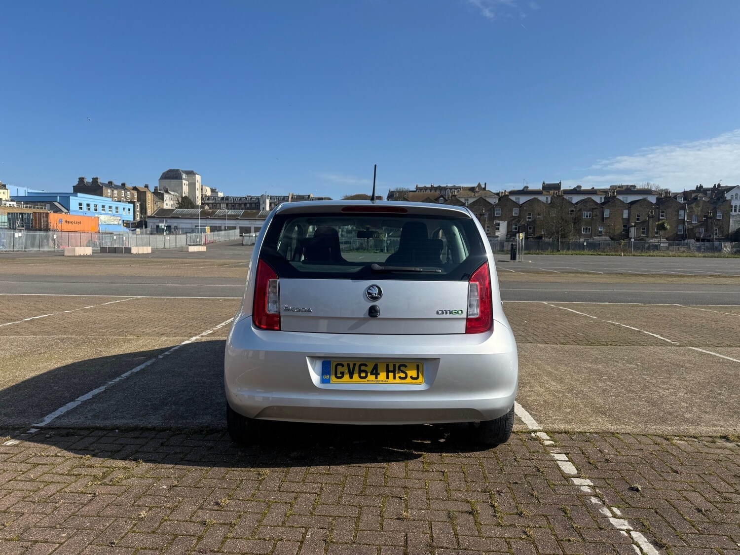 Used Skoda Citigo 2014 for sale - 77407195: Photo 6