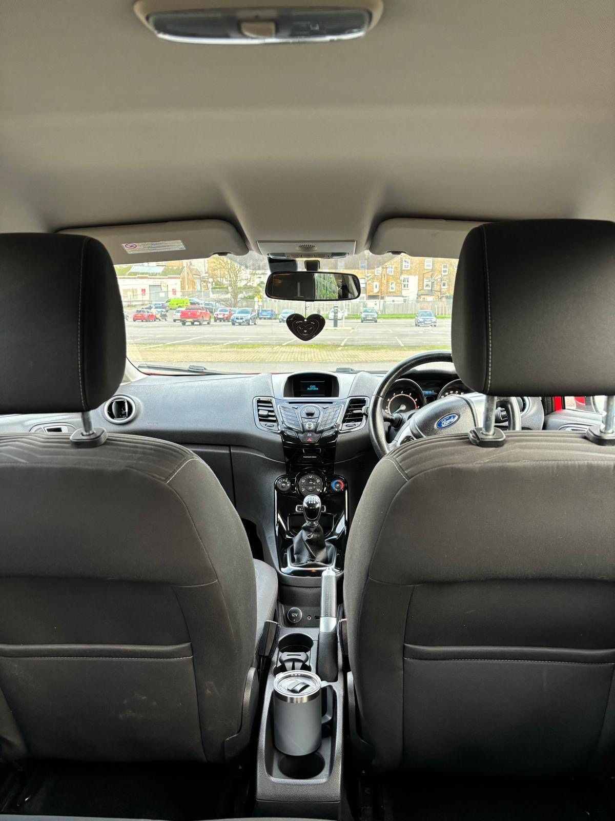 Used Ford Fiesta 2013 for sale - 77012307: Photo 10