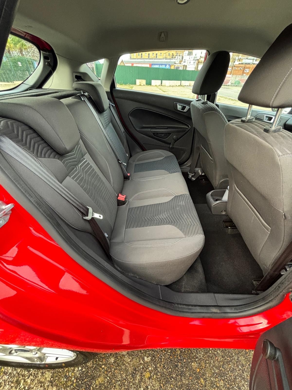 Used Ford Fiesta 2013 for sale - 77012307: Photo 11