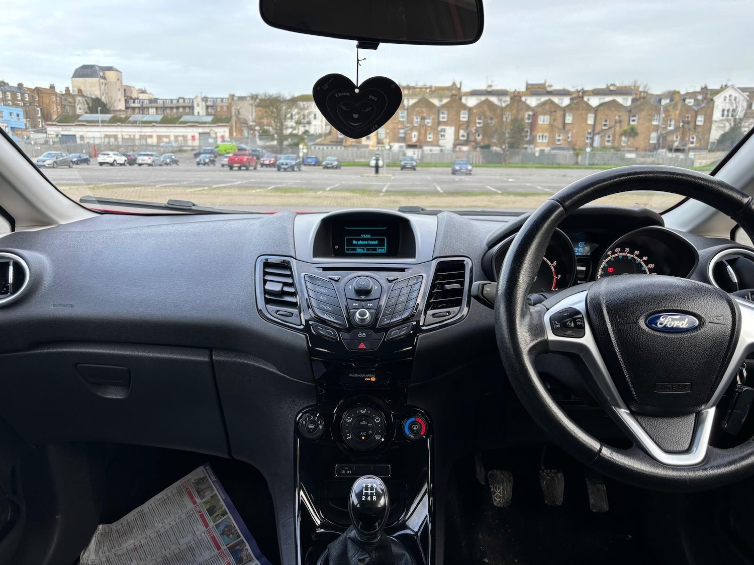 Used Ford Fiesta 2013 for sale - 77012307: Photo 6