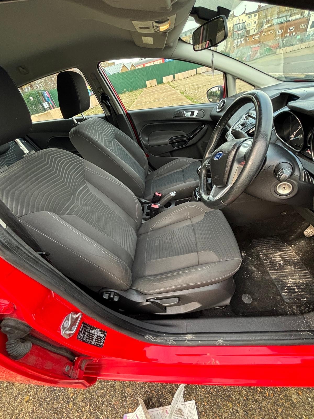 Used Ford Fiesta 2013 for sale - 77012307: Photo 7