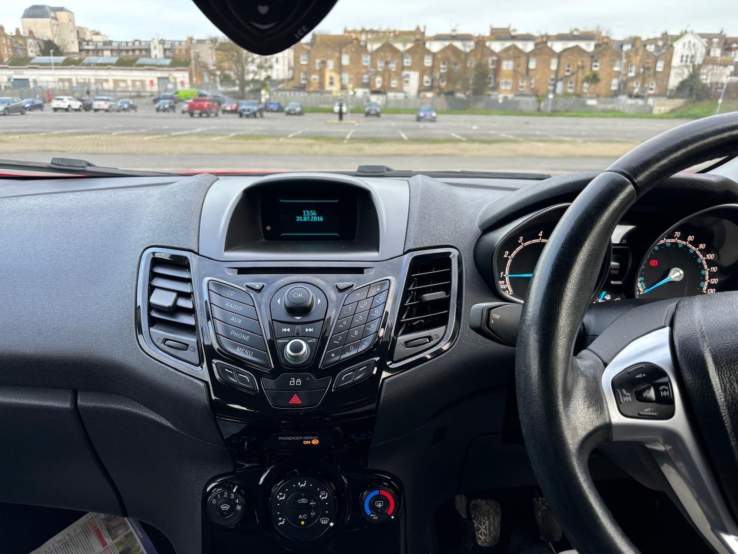 Used Ford Fiesta 2013 for sale - 77012307: Photo 8